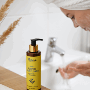 Neroli Cleansing Cream-Foam, 200ml