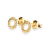 Shine Bright Stud Earrings – Image 2