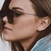 Line Ear Cuff - Silver – Image 3