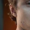 Line Ear Cuff - Silver – Image 5
