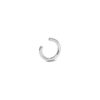 Line Ear Cuff - Silver – Image 7