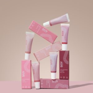 Lip Gloss Balm - Young