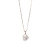 Mother-Pearl Drop Necklace – Image 2
