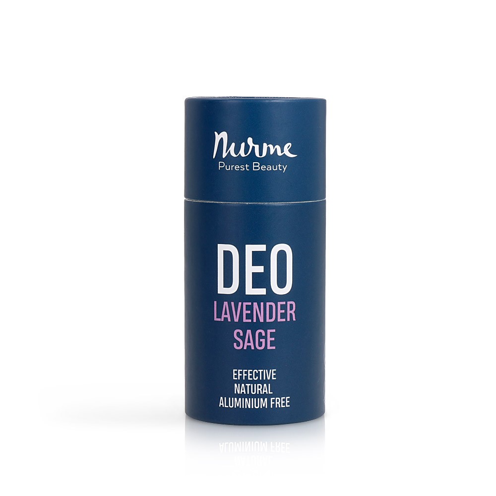 Natural Deodorant – Lavender & Sage, 80g – Image 5