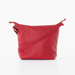Suvi XS shoulder bag - Red