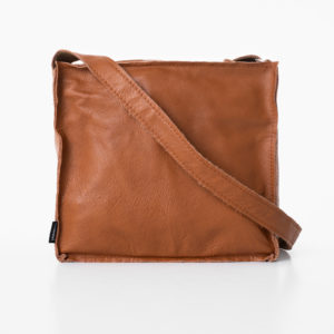 Folk 1 shoulder bag - Peanut