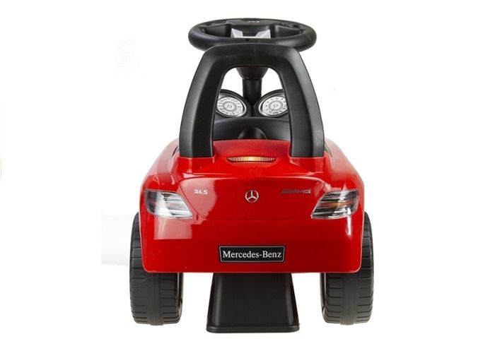 Ride-on Mercedes for Kids – Image 6