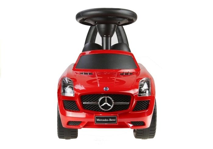 Ride-on Mercedes for Kids – Image 2