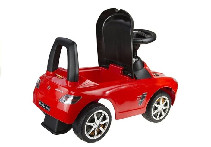 Ride-on Mercedes for Kids – Image 3
