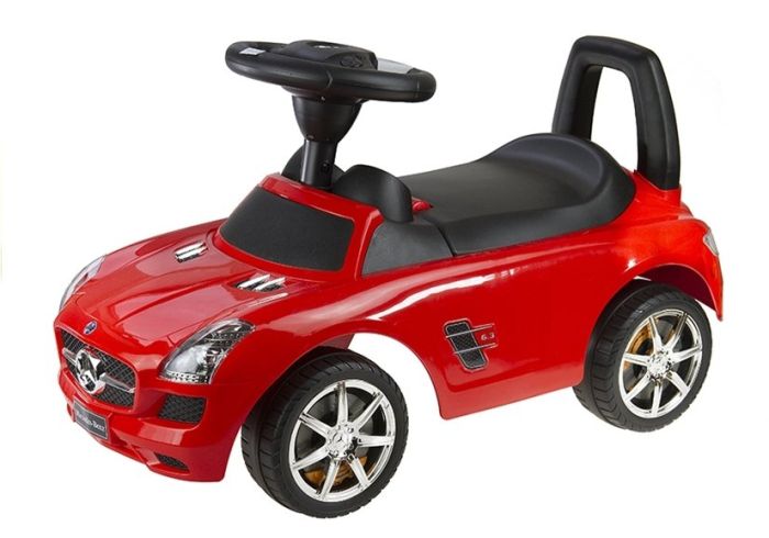 Ride-on Mercedes for Kids – Image 5