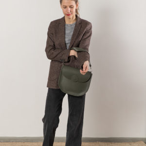 FIONA Handbag - Faded Green