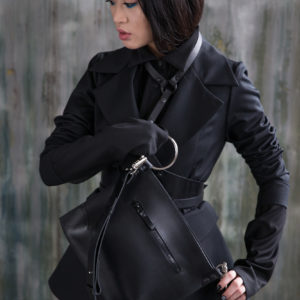 Handbag Black Serenity