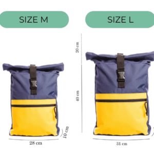 ICY PATCH - Waterproof Backpack