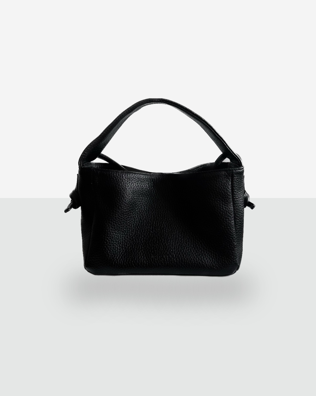 Crossbody Bag MERU - Black – Image 7