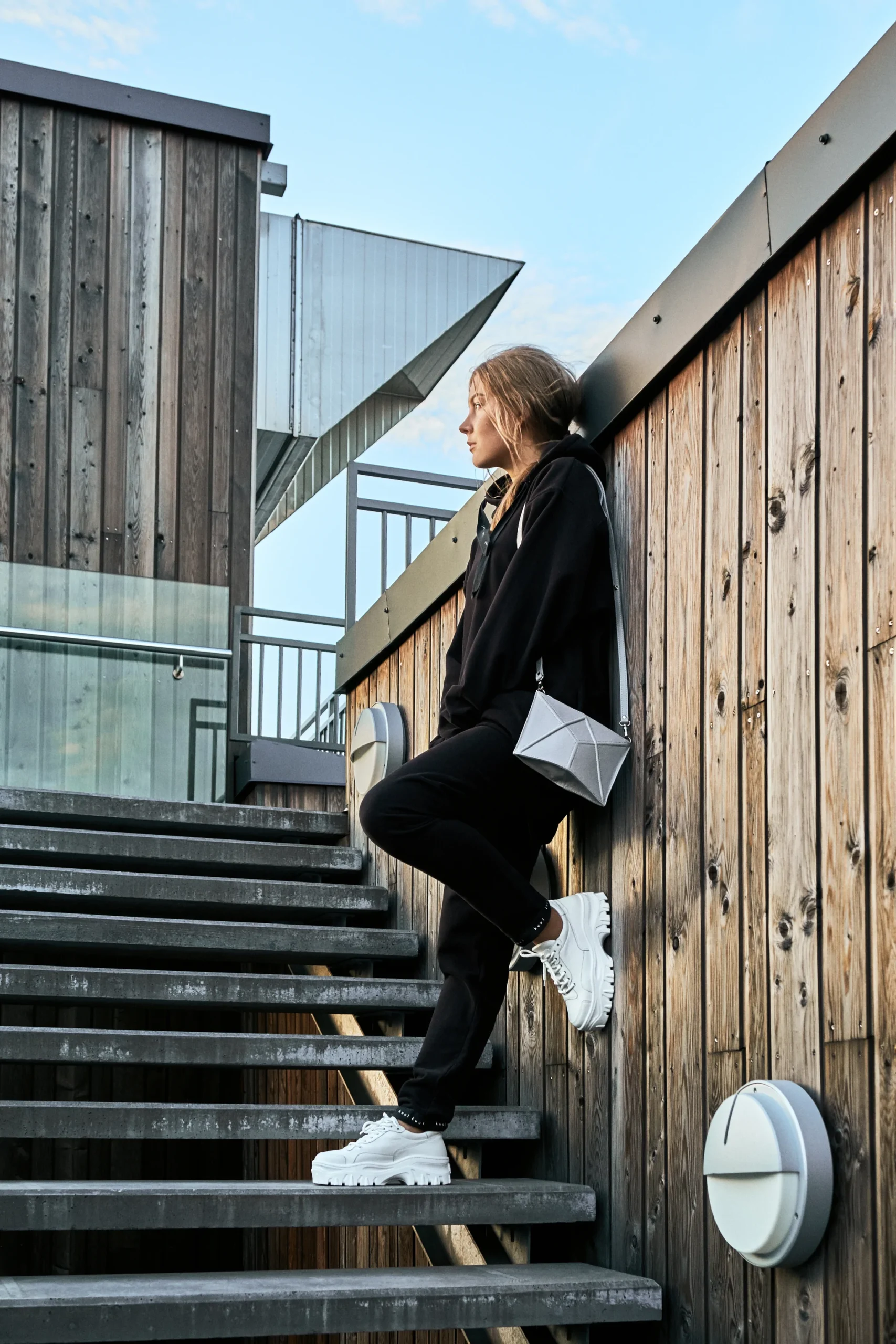 FACET Mini waist & shoulder bag – Image 6