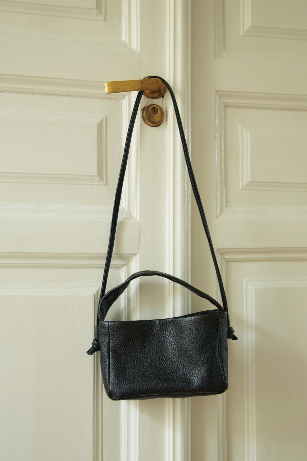 Crossbody Bag MERU - Black – Image 3