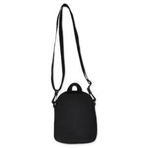 Moomintroll Adventure Cross Body Bag - Black and Brown