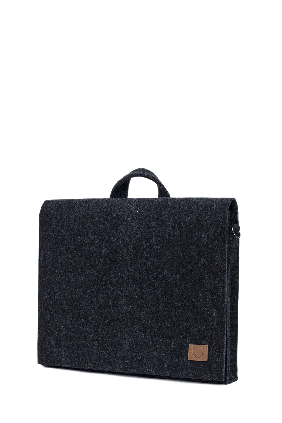 Briefcase Hjo - Black