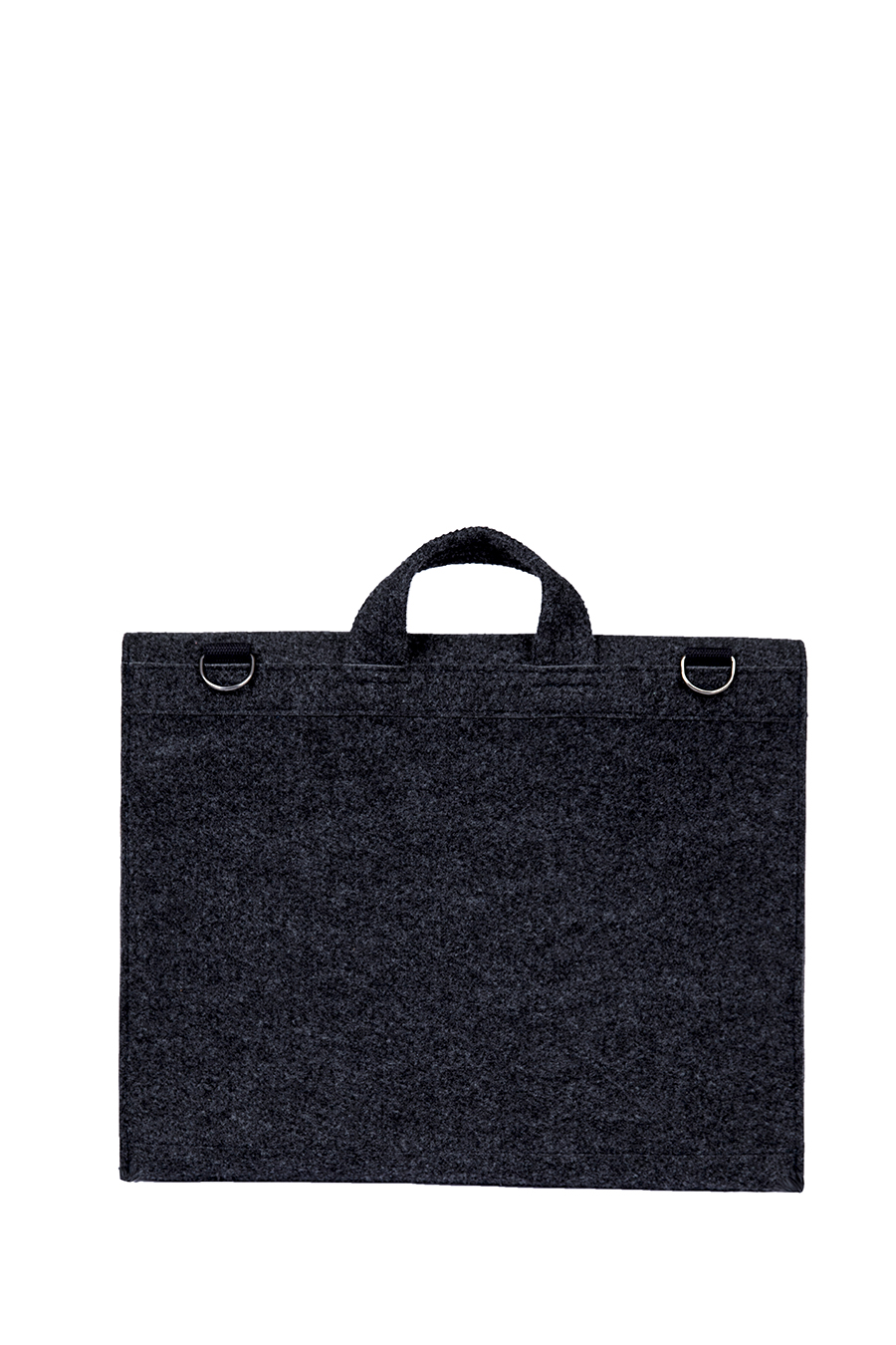 Briefcase Hjo - Black – Image 3