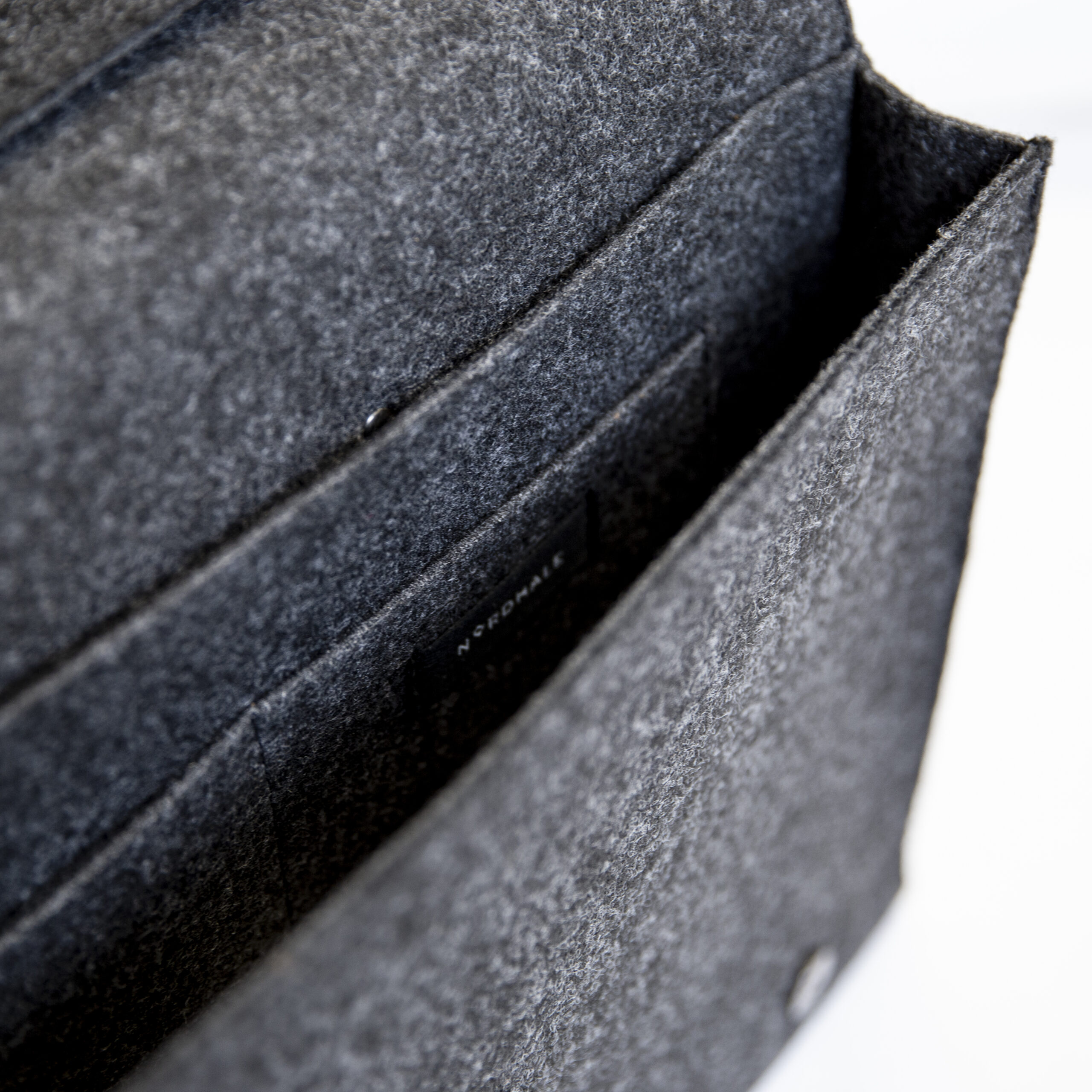 Briefcase Hjo - Black – Image 5