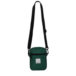 Snufkin Neck Bag Urban - Green