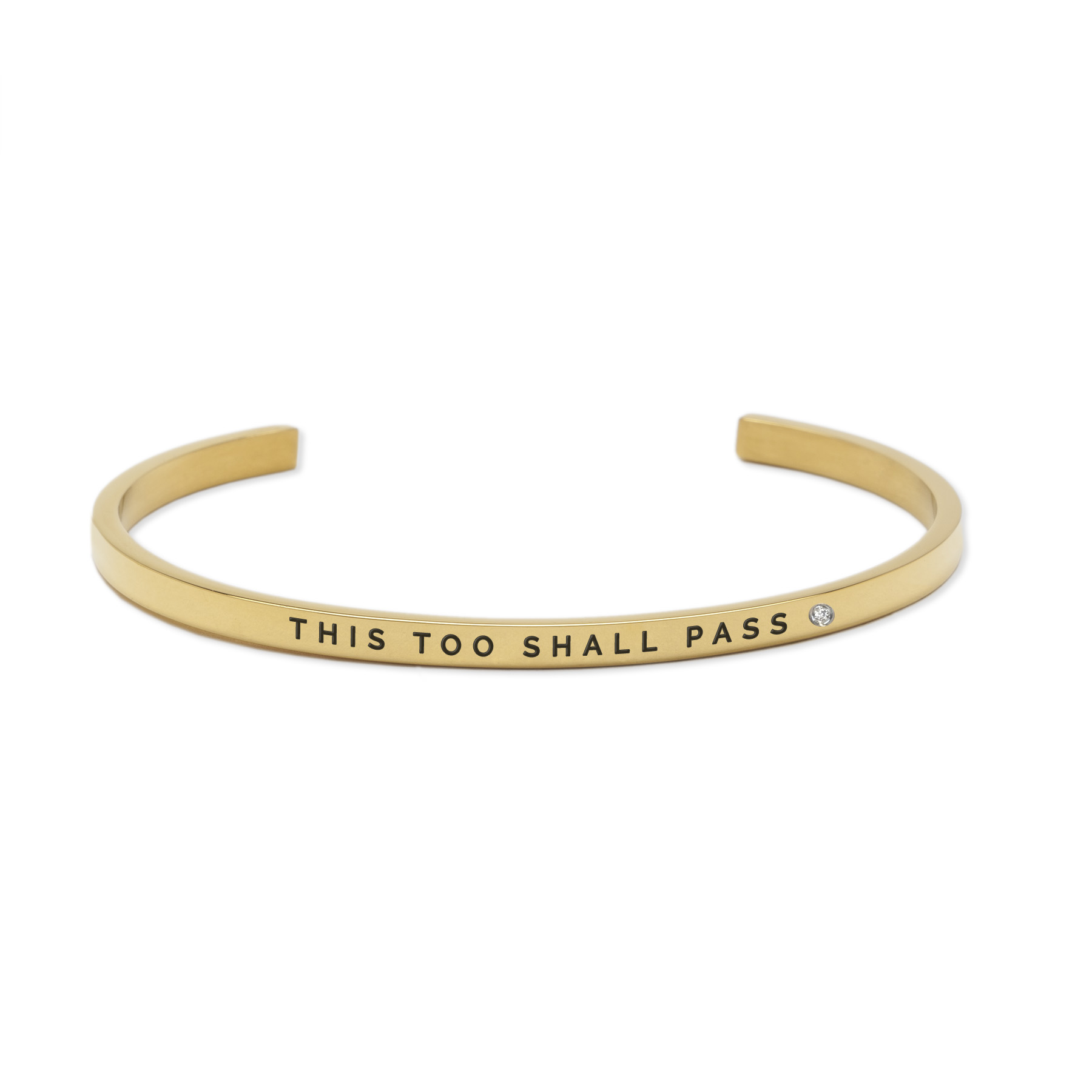Bracelet - This Too Shall Past – Image 2