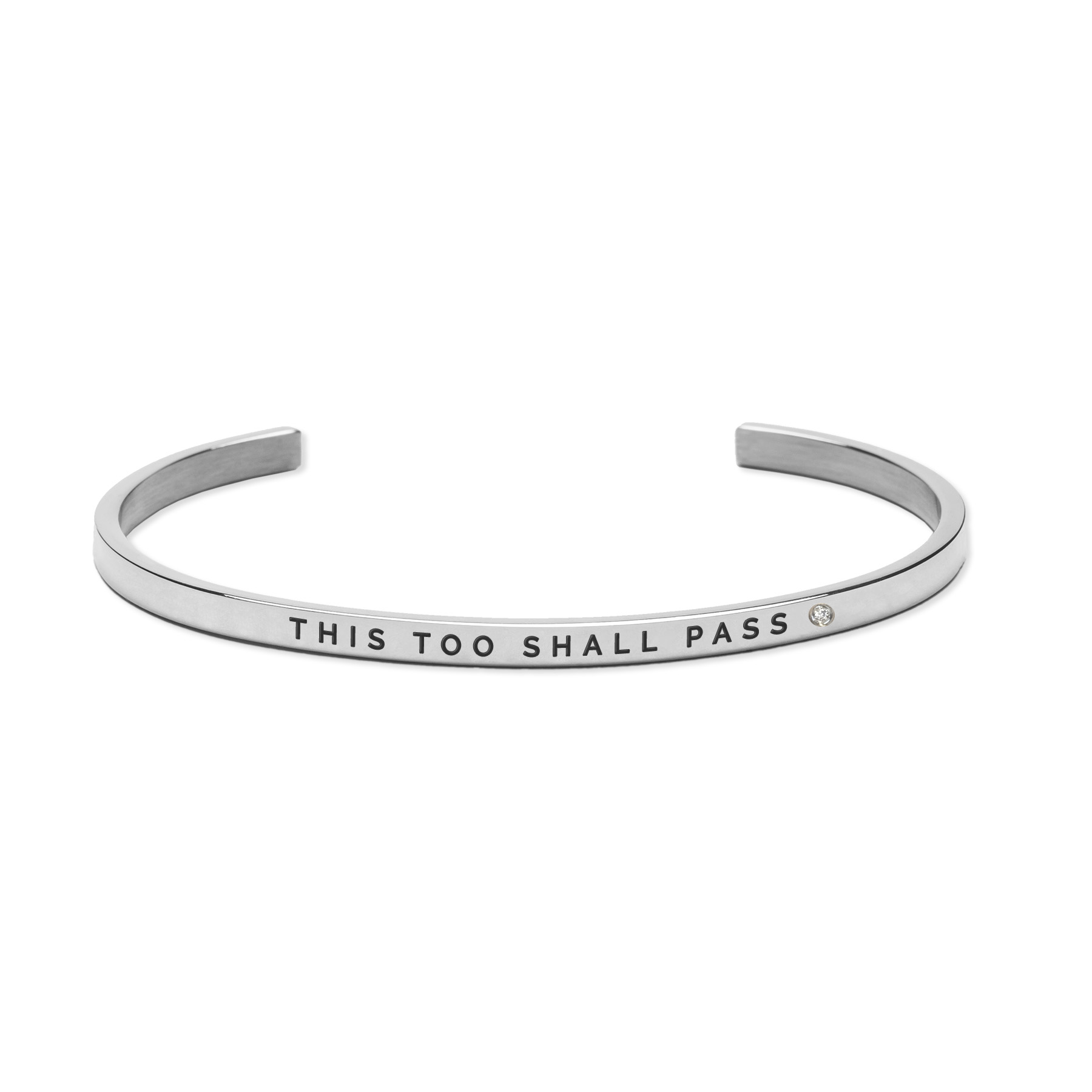 Bracelet - This Too Shall Past – Image 3