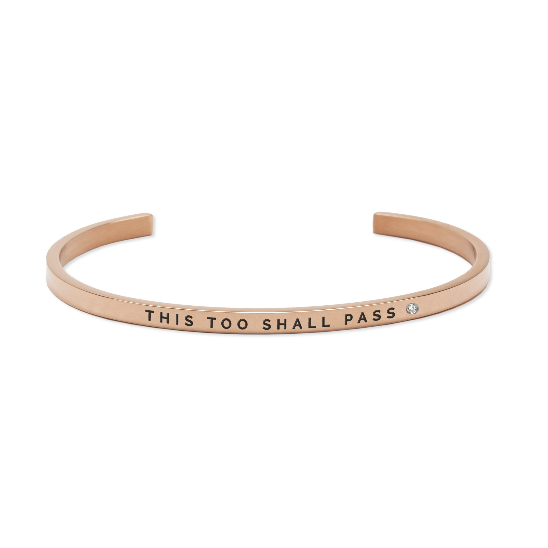 Bracelet - This Too Shall Past – Image 4