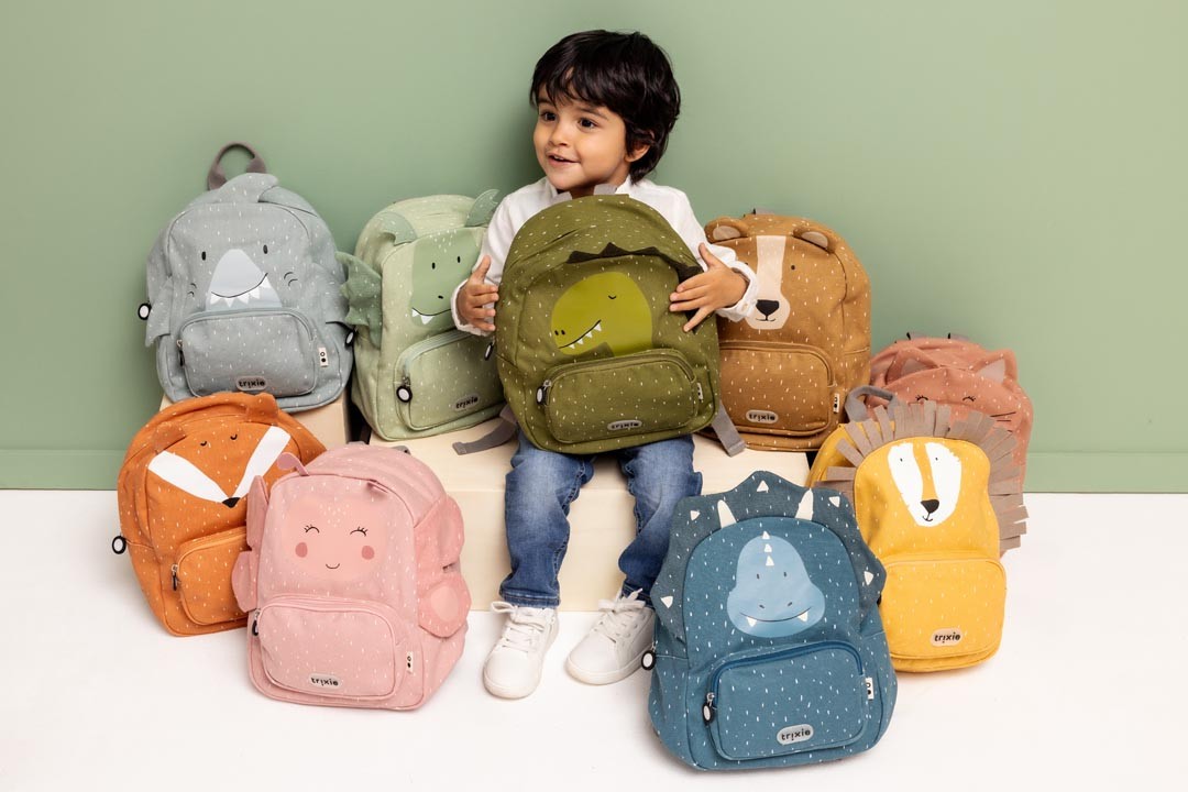 Backpack - Mr. Bear – Image 2