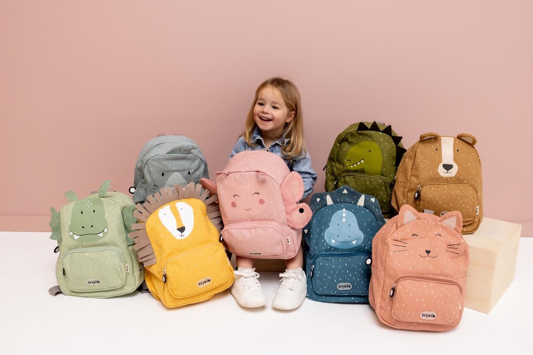 Backpack - Mr. Bear – Image 5