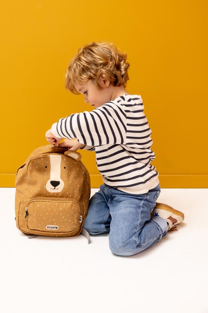 Backpack - Mr. Bear – Image 11
