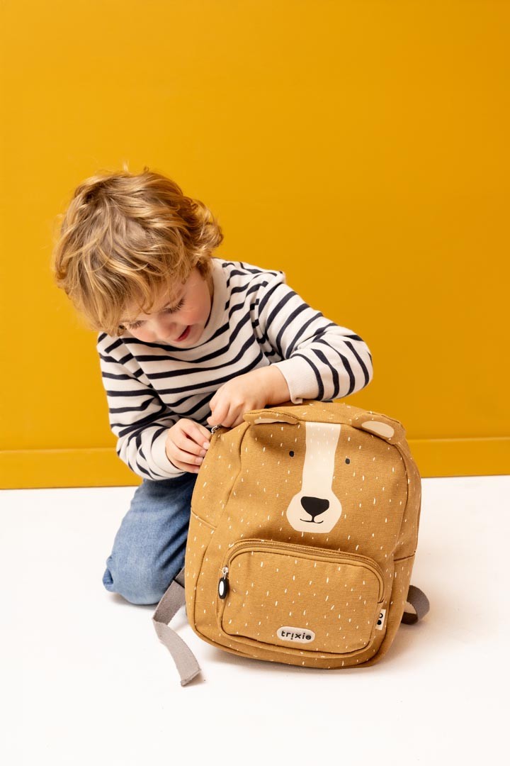 Backpack - Mr. Bear – Image 12