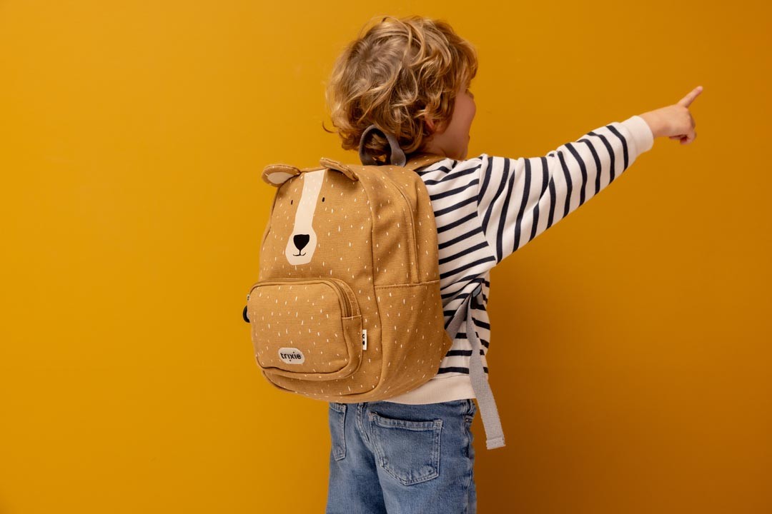 Backpack - Mr. Bear – Image 13