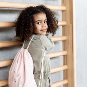 Drawstring Bag - Mrs. Rabbit