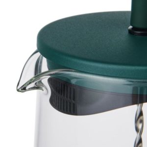 Gyro Teapot Green, 1.25 liters