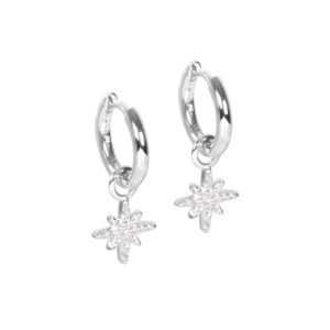 Illumi Star Charm S Earrings