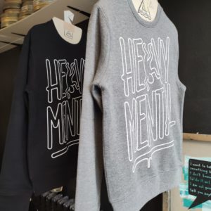 Keith Mental by Heavy Mental - Grey