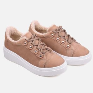 Mangará Araucaria Warm Sneakers - Beige