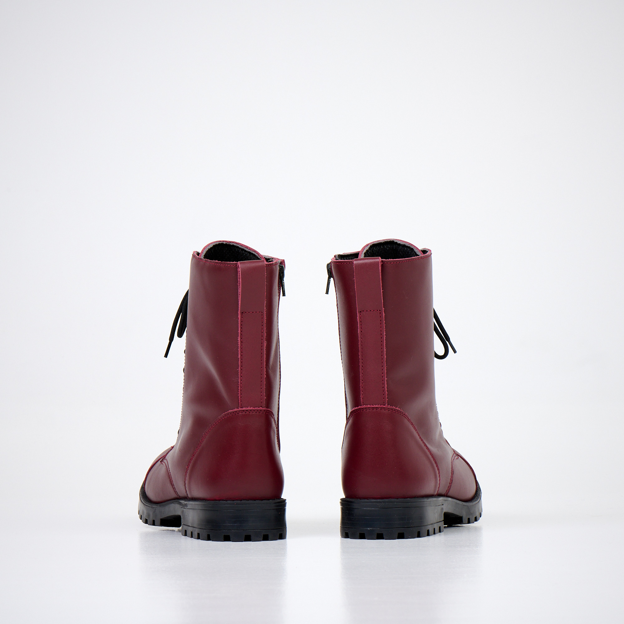 511 Burgundy with Zipper – Image 4