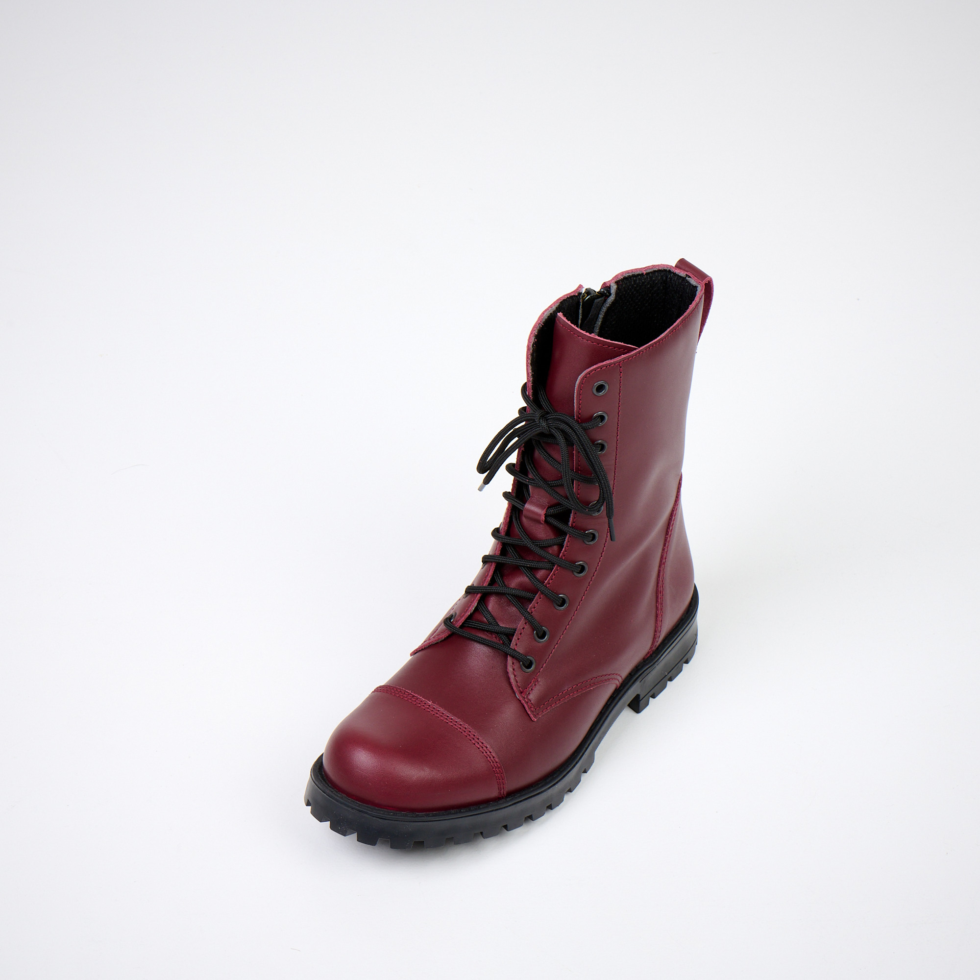 511 Burgundy with Zipper – Image 5