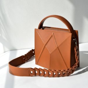 Shoulder bag FACET