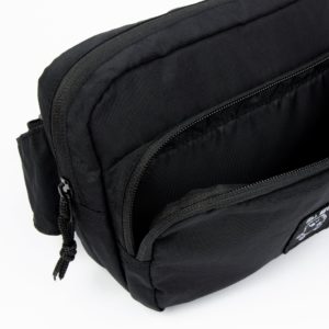 Stinky Retro Waist Bag - Black