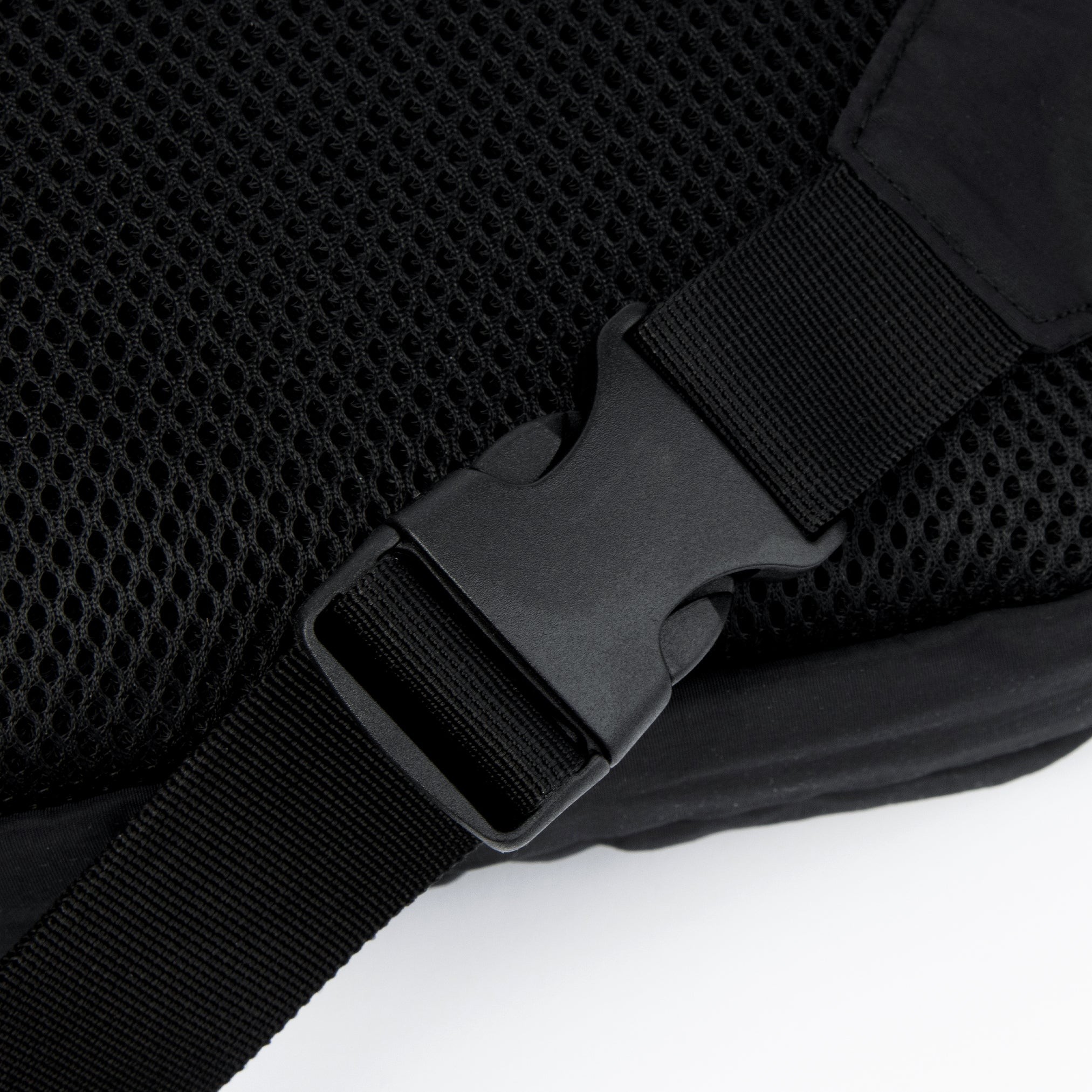 Stinky Retro Waist Bag - Black – Image 3