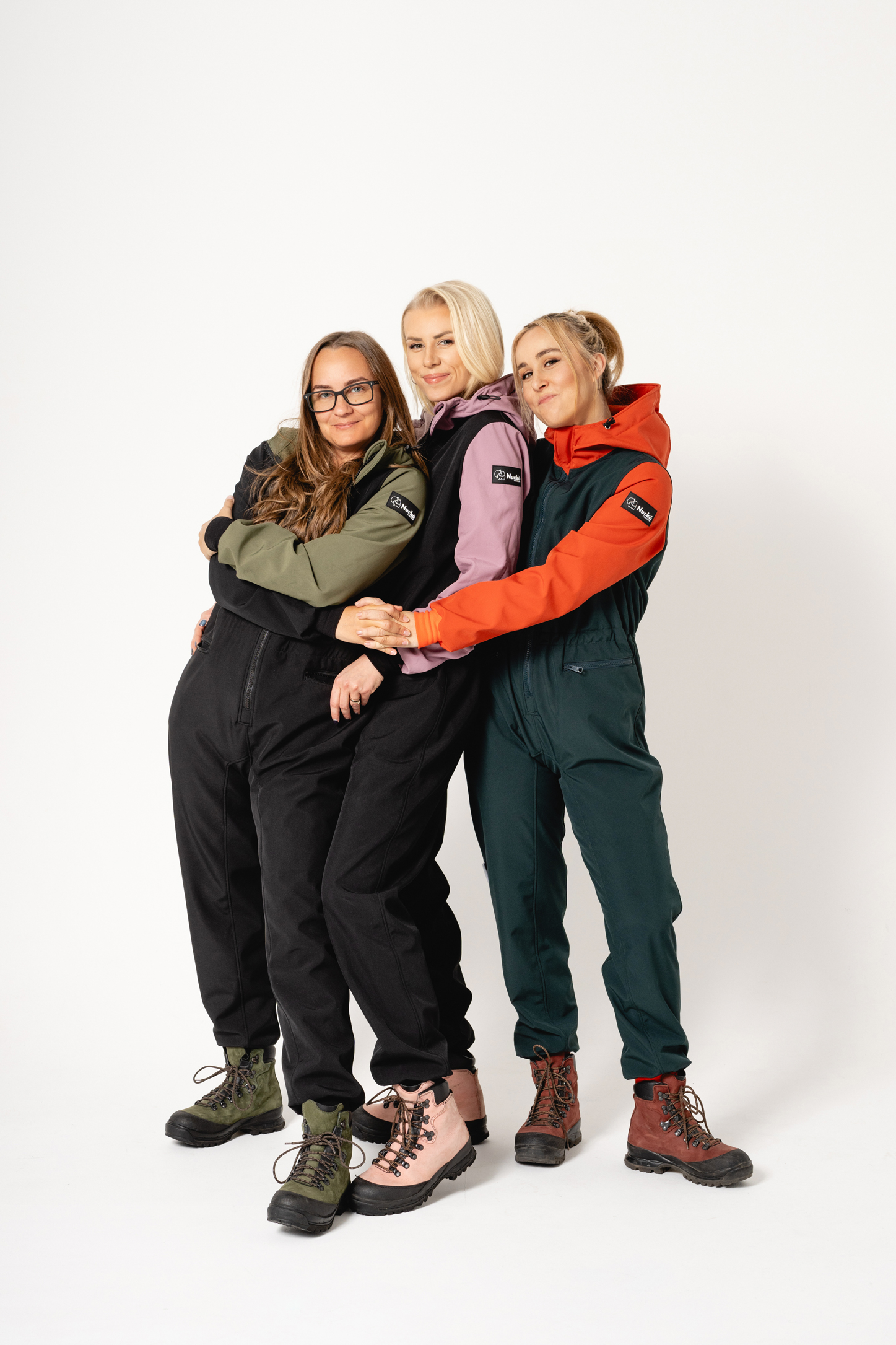 Kristel softshell overall – Image 2