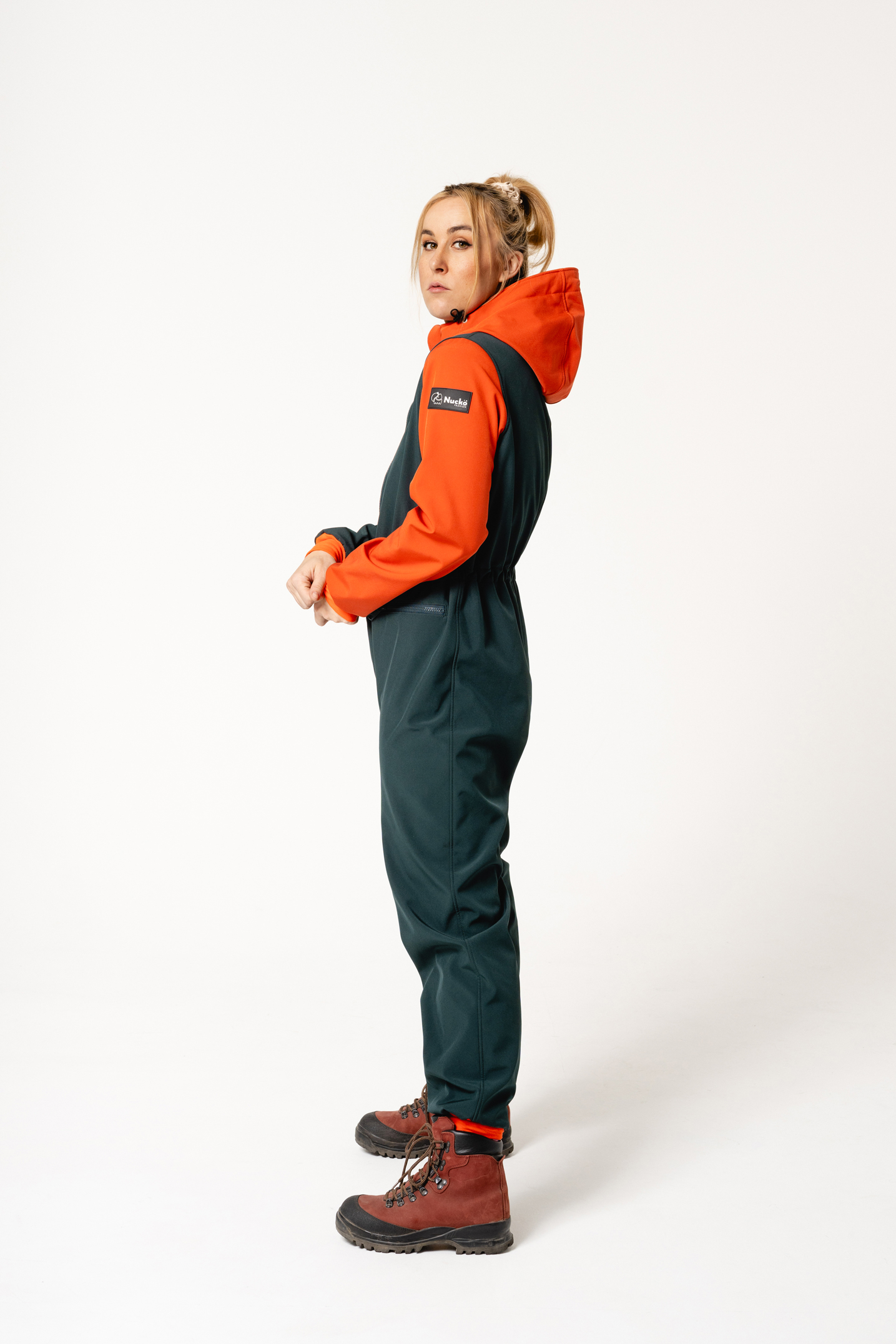 Kristel softshell overall – Image 3