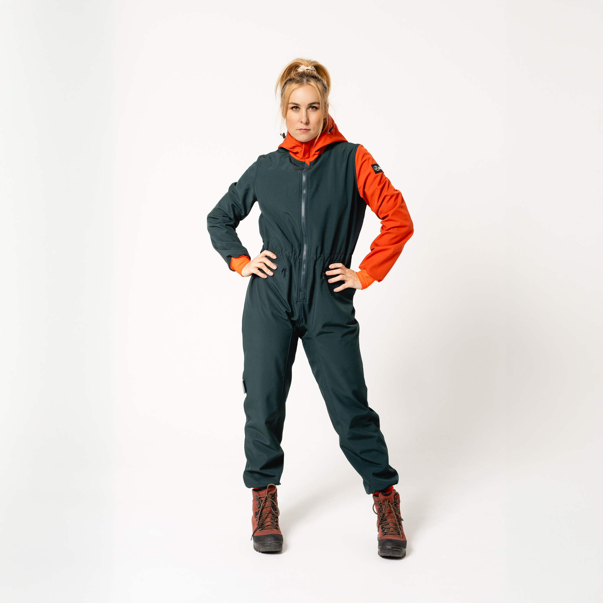 Kristel softshell overall – Image 4